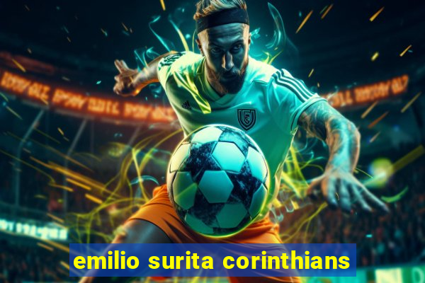 emilio surita corinthians